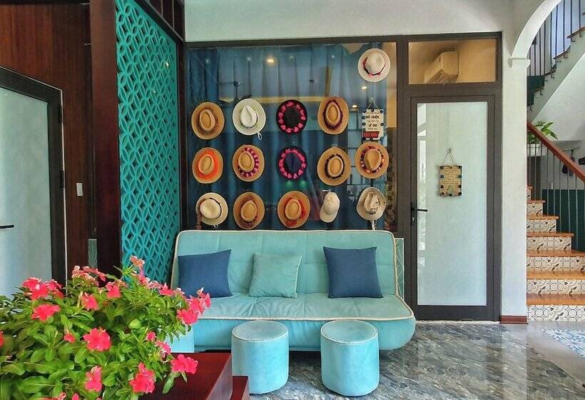 هتل Villa De Pi's Hoi An