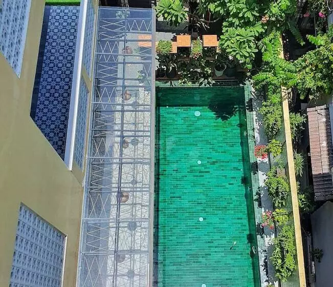 هتل Villa De Pi's Hoi An