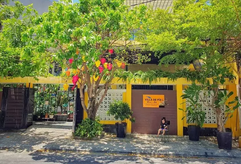 هتل Villa De Pi's Hoi An