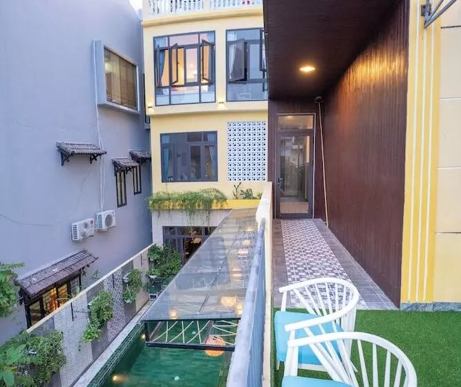 هتل Villa De Pi's Hoi An