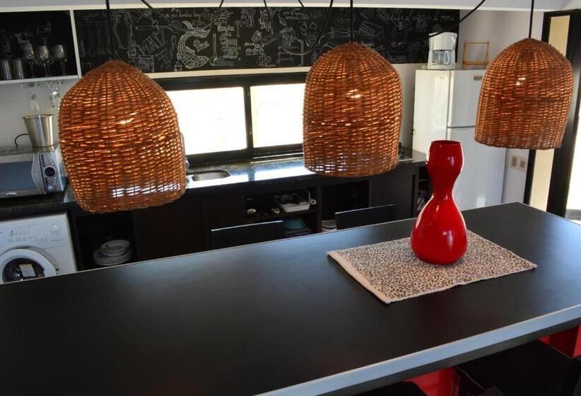 호스텔 Calas Del Diablo