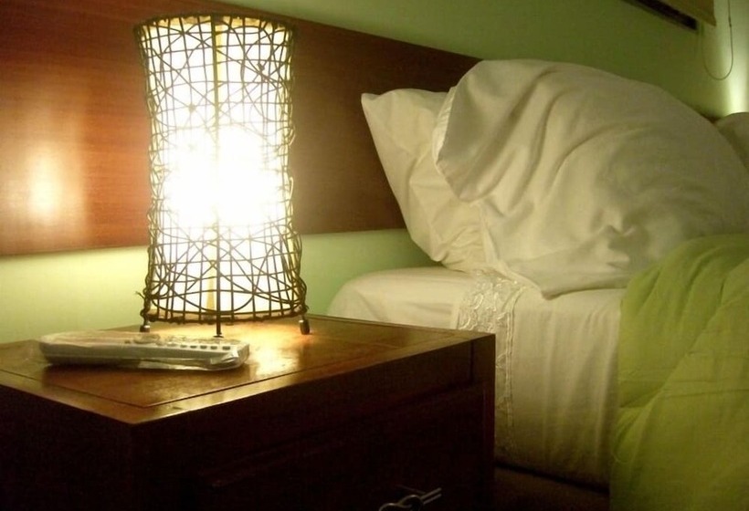 호스텔 Hostal Entre 2 Aguas