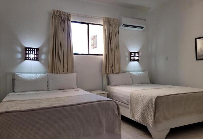 هتل Drake Bolivar Santo Domingo