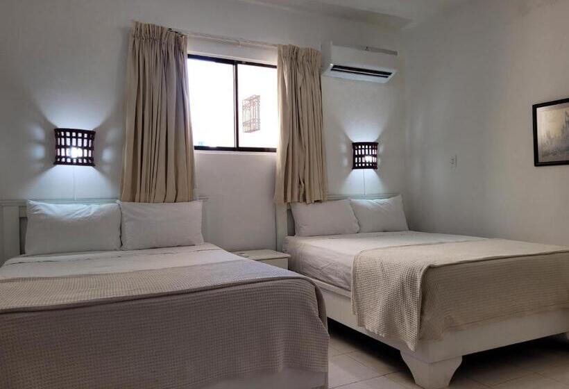 هتل Drake Bolivar Santo Domingo