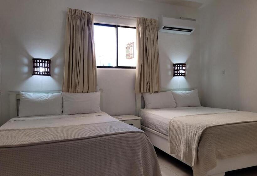 هتل Drake Bolivar Santo Domingo