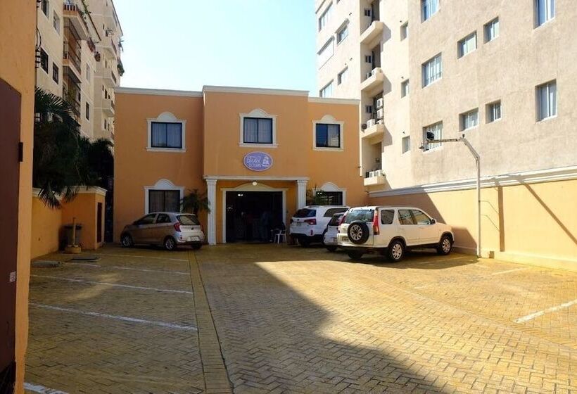 هتل Drake Bolivar Santo Domingo