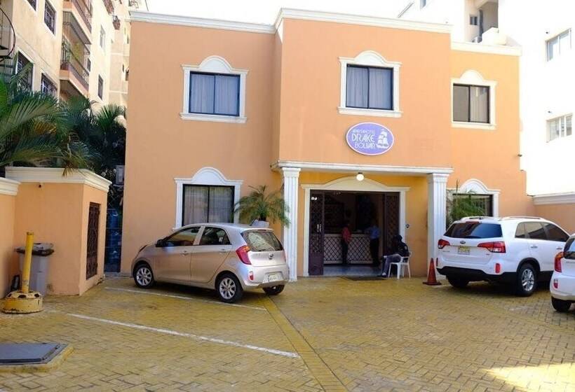 هتل Drake Bolivar Santo Domingo