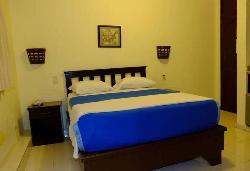 هتل Drake Bolivar Santo Domingo