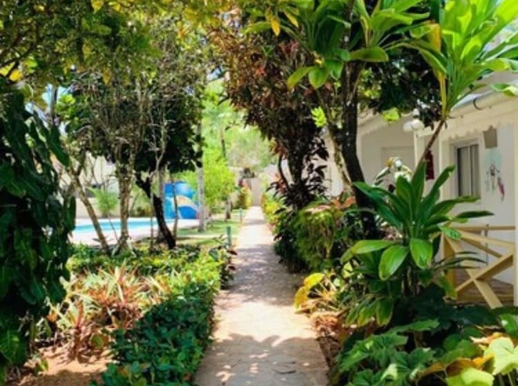 Beach Hotel Casa Nina