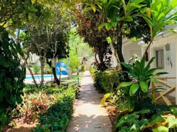 Beach Hotel Casa Nina