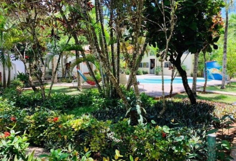 Beach Hotel Casa Nina