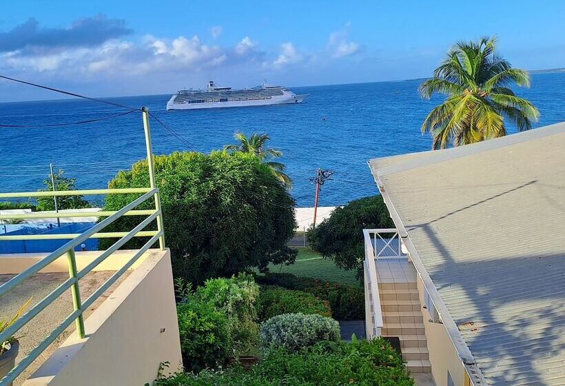 تختخواب و صبحانه Ade's Domicil