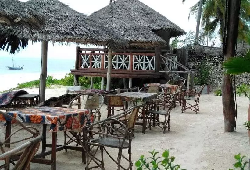 تختخواب و صبحانه Bahari Beach Bungalows