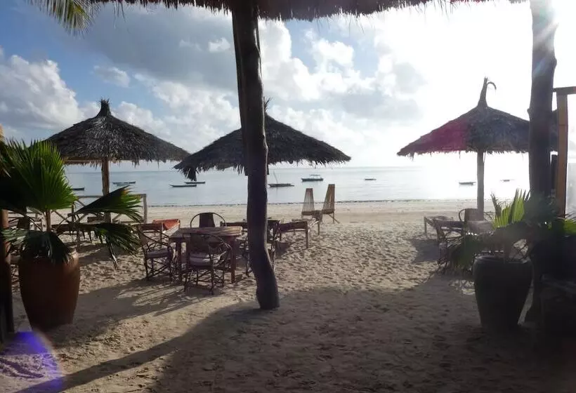 تختخواب و صبحانه Bahari Beach Bungalows