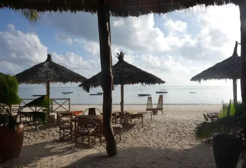تختخواب و صبحانه Bahari Beach Bungalows