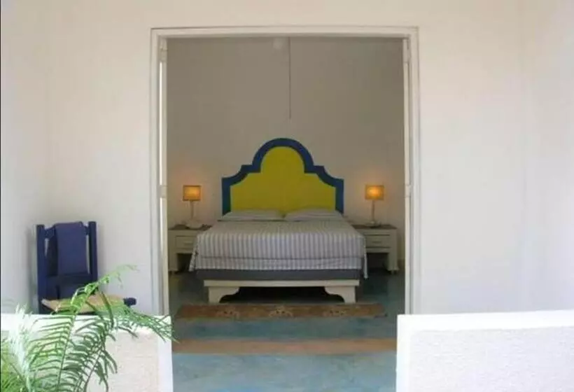 تختخواب و صبحانه Caraibidamari