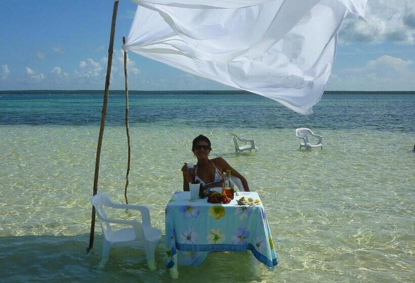 تختخواب و صبحانه Caraibidamari