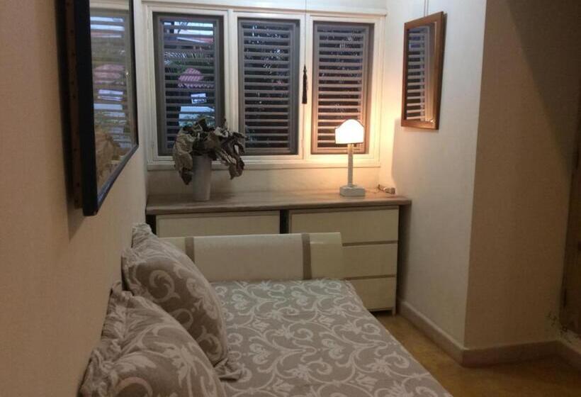 تختخواب و صبحانه Caraibidamari