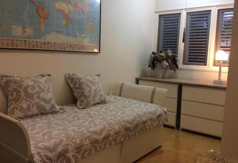 تختخواب و صبحانه Caraibidamari