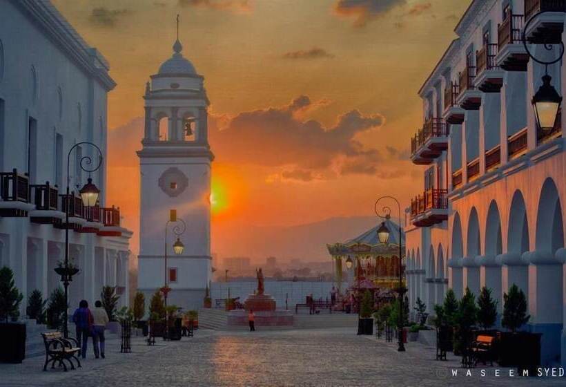 민박 Hostal Villa Toscana