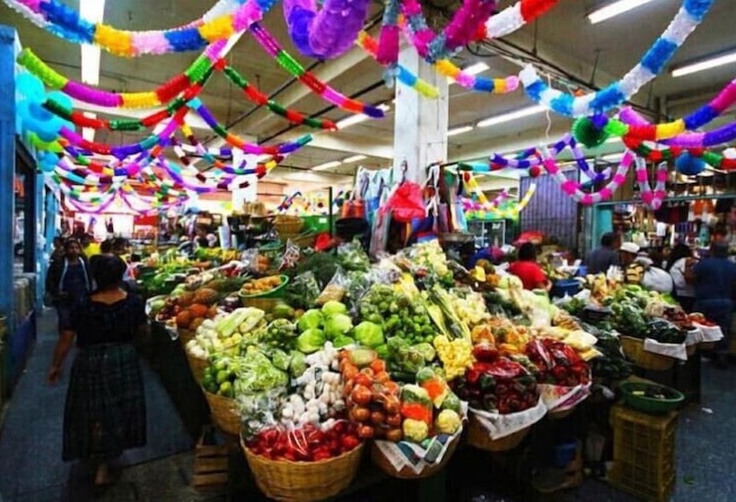 민박 Hostal Villa Toscana