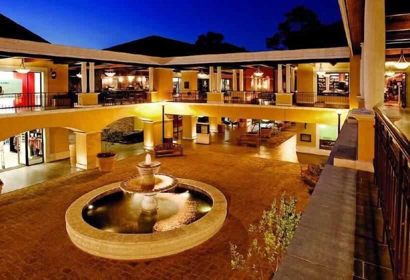 민박 Hostal Villa Toscana