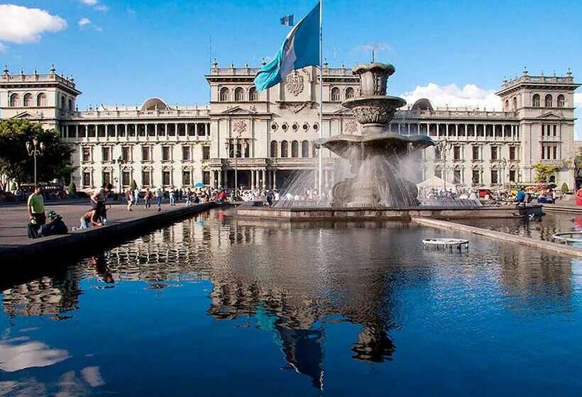 민박 Hostal Villa Toscana