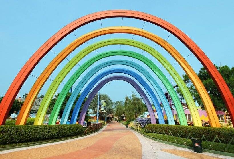 민박 Hostal Villa Toscana