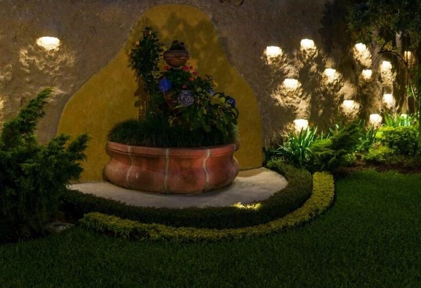 민박 Hostal Villa Toscana