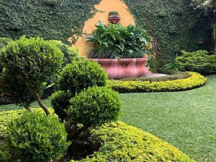 민박 Hostal Villa Toscana