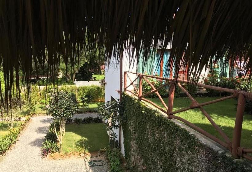 تختخواب و صبحانه La Casa De Sergio Y Cristina