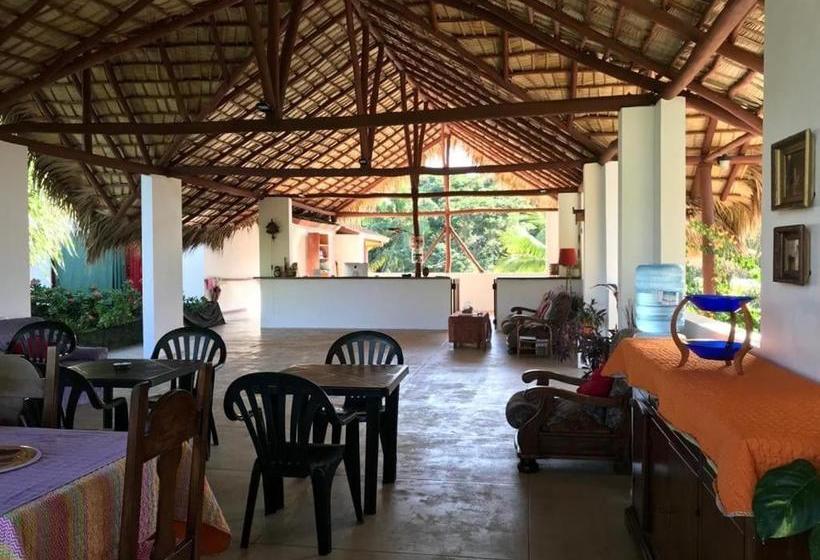 تختخواب و صبحانه La Casa De Sergio Y Cristina