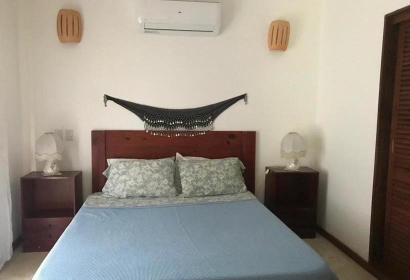 تختخواب و صبحانه La Casa De Sergio Y Cristina