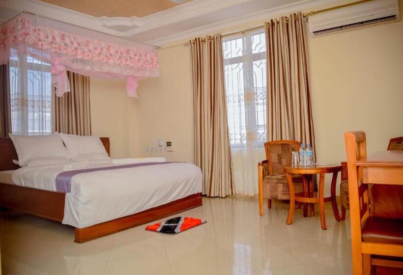 تختخواب و صبحانه Silver Paradise