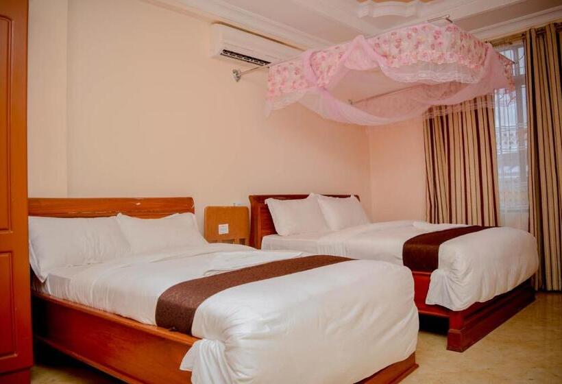 تختخواب و صبحانه Silver Paradise