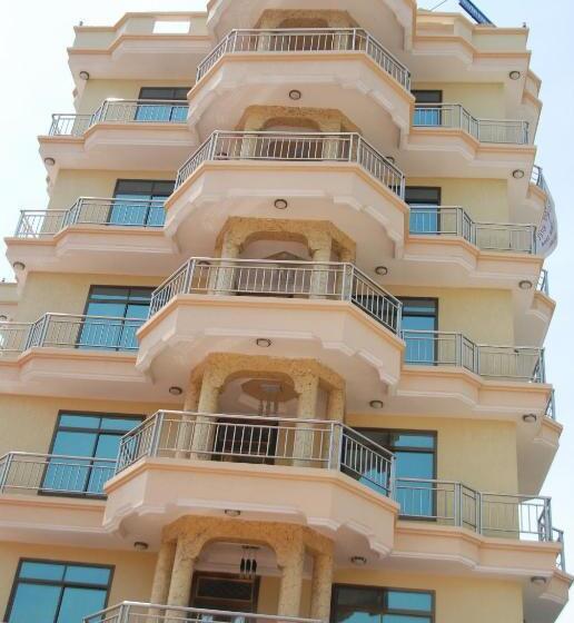 تختخواب و صبحانه Silver Paradise