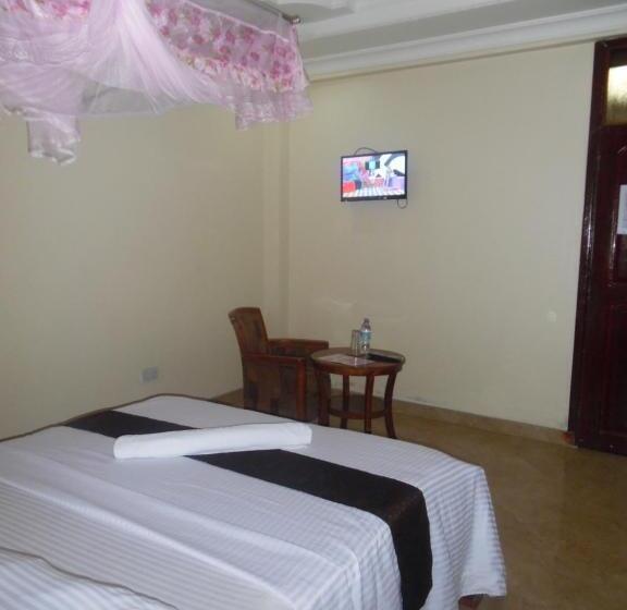 تختخواب و صبحانه Silver Paradise