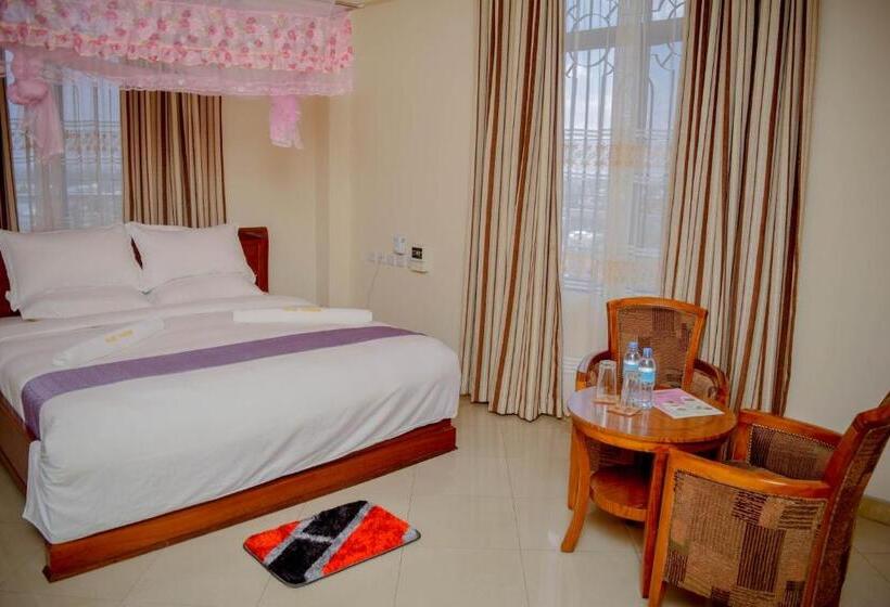 تختخواب و صبحانه Silver Paradise