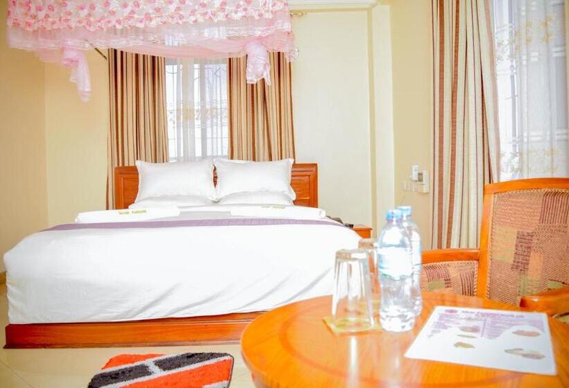 تختخواب و صبحانه Silver Paradise