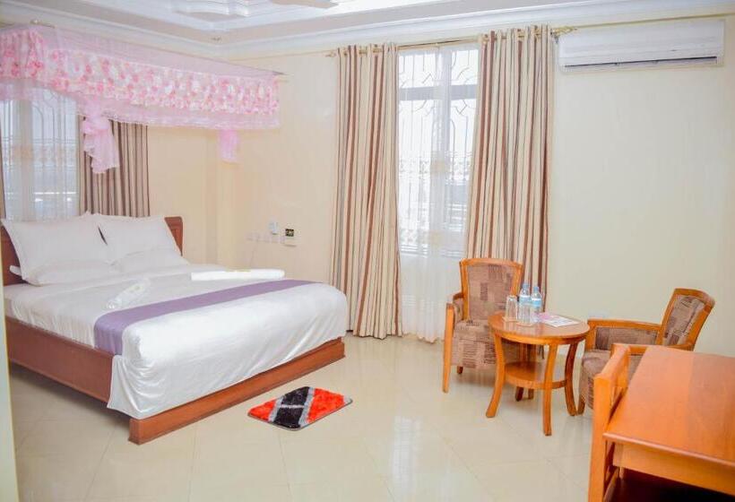 تختخواب و صبحانه Silver Paradise