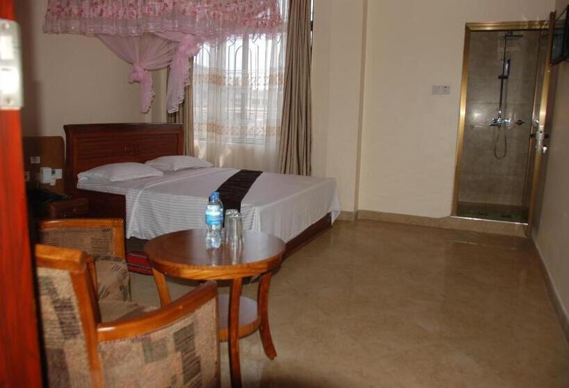 تختخواب و صبحانه Silver Paradise