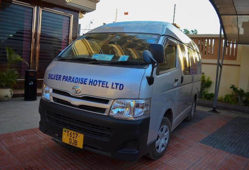 تختخواب و صبحانه Silver Paradise