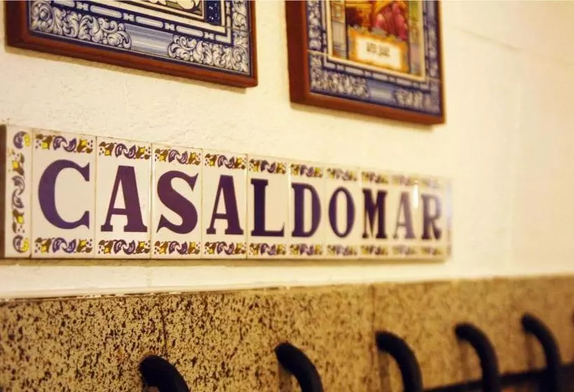 هتل Casaldomar
