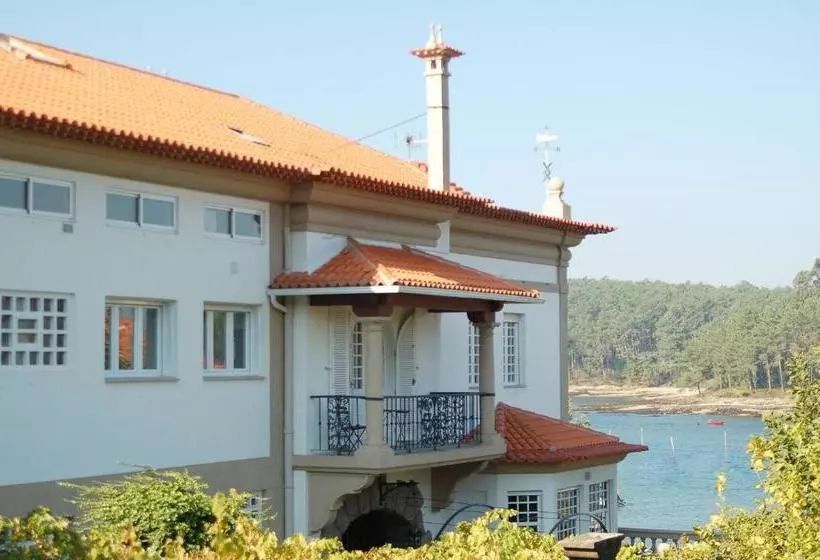 هتل Casaldomar