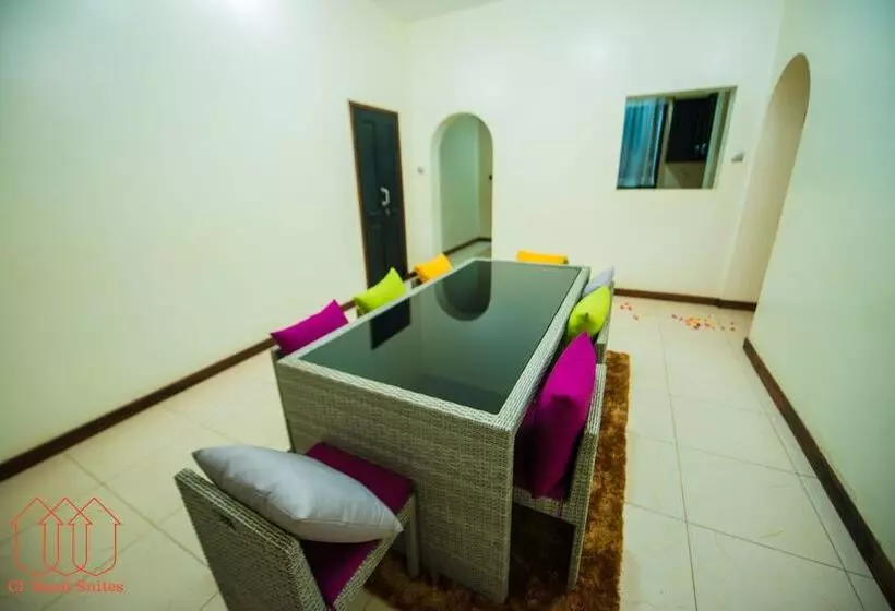 هتل Ci Sand Suites
