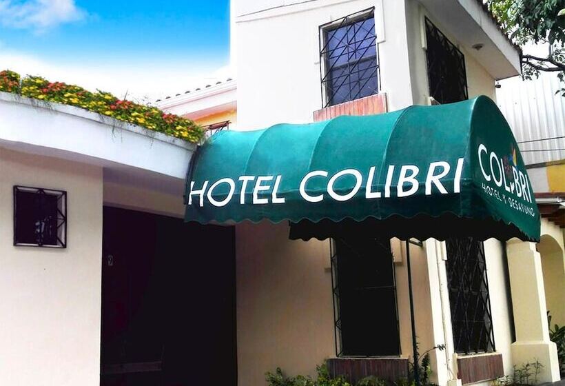 هتل Colibri