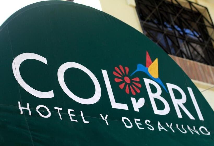 هتل Colibri
