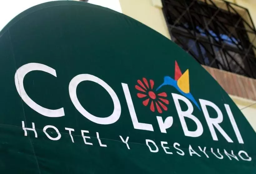 هتل Colibri