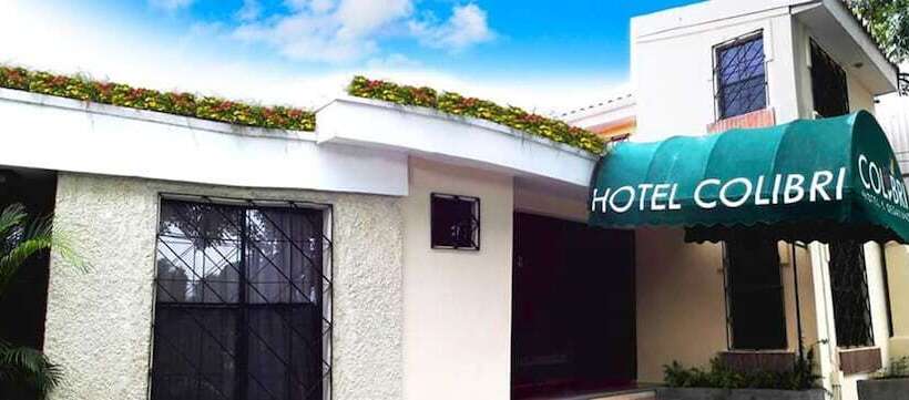 هتل Colibri