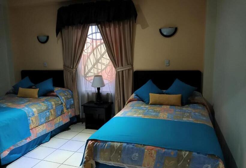 هتل Crysol Center